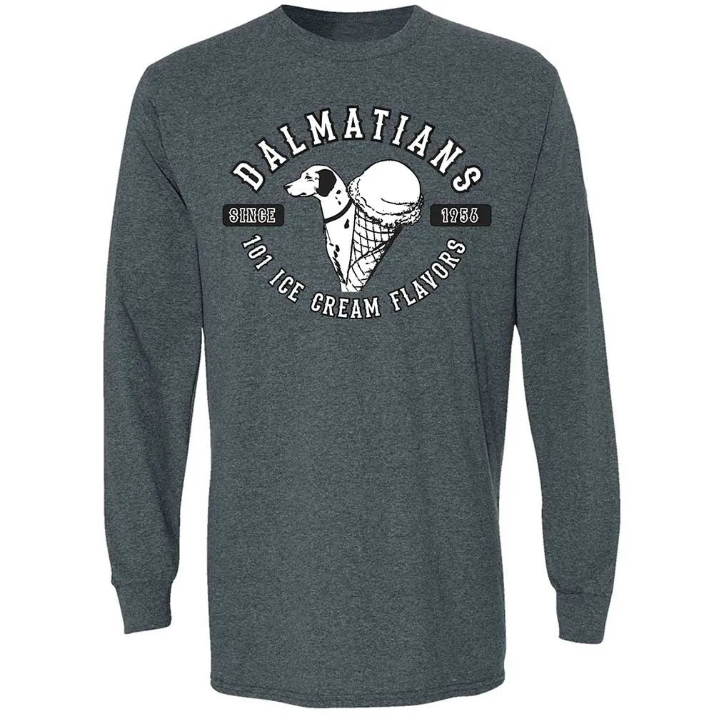 101 Dalmatians Ice Cream - Dark Heather - 15