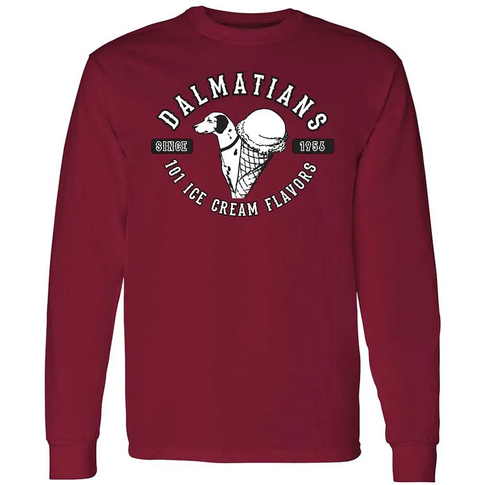 101 Dalmatians Ice Cream - Cardinal Red - 17