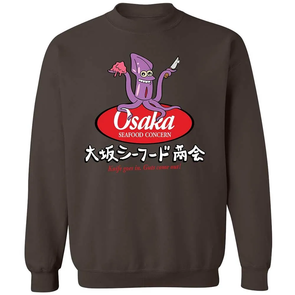 Osaka Seafood Concern - Dark Chocolate - 16