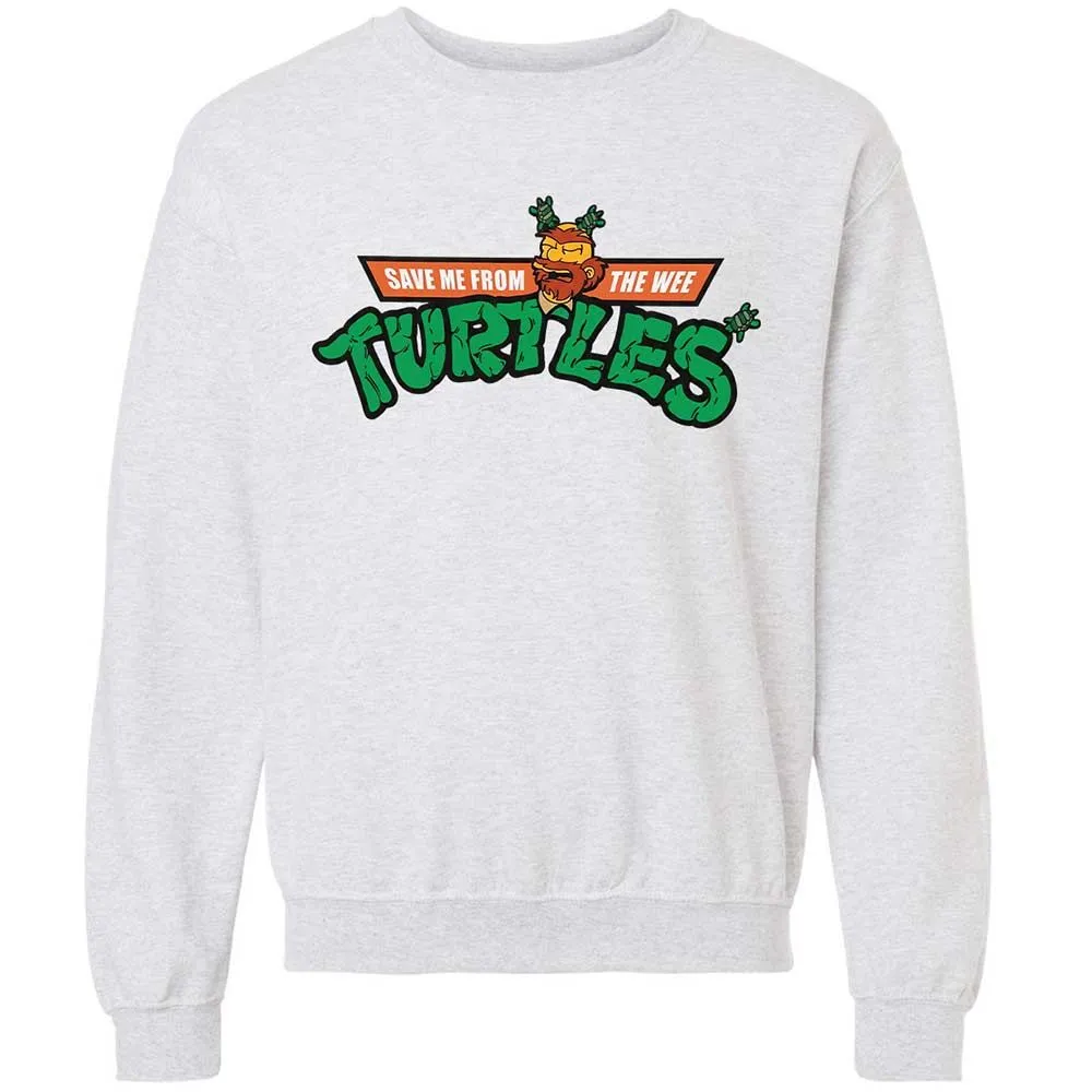 Save Me From The Wee Turtles - Ash - 2