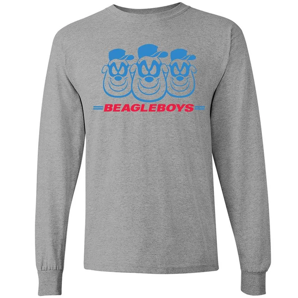 BeagleBoys - Sport Grey - 3