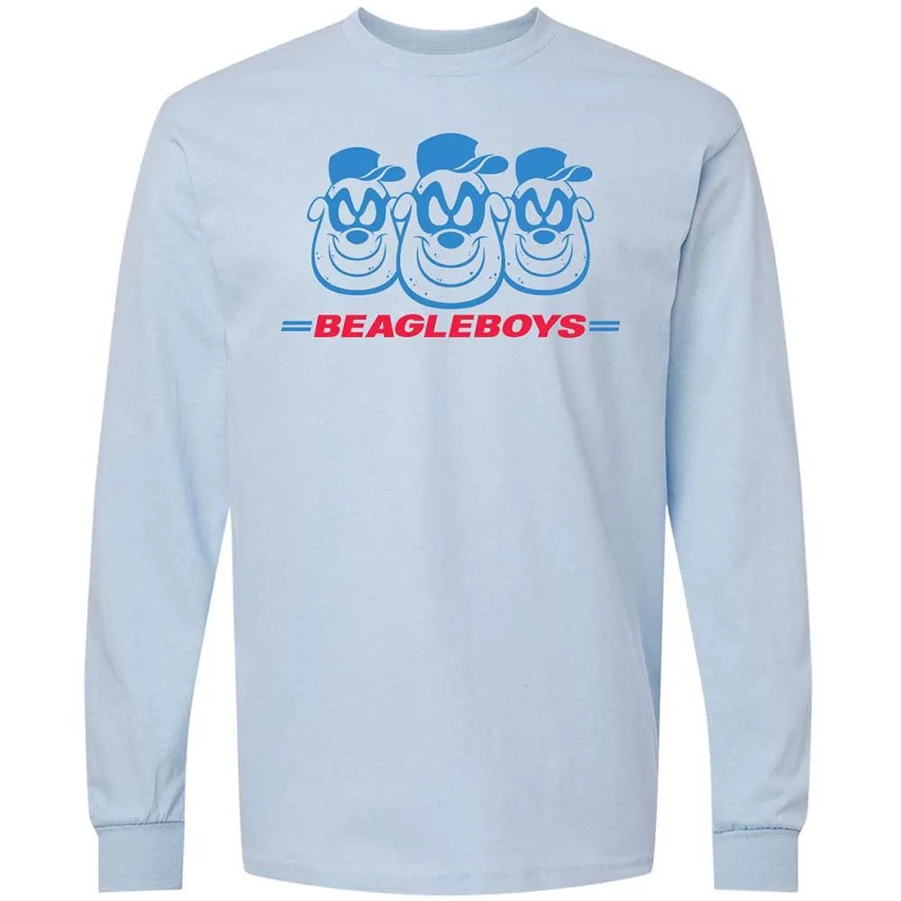 BeagleBoys - Light Blue - 4