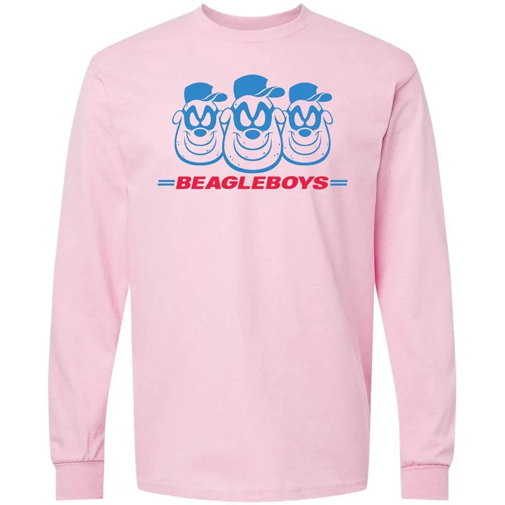 BeagleBoys - Light Pink - 6