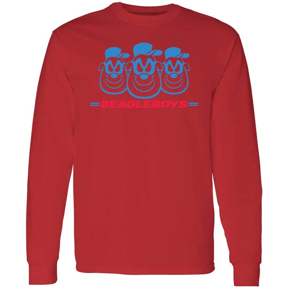 BeagleBoys - Red - 8