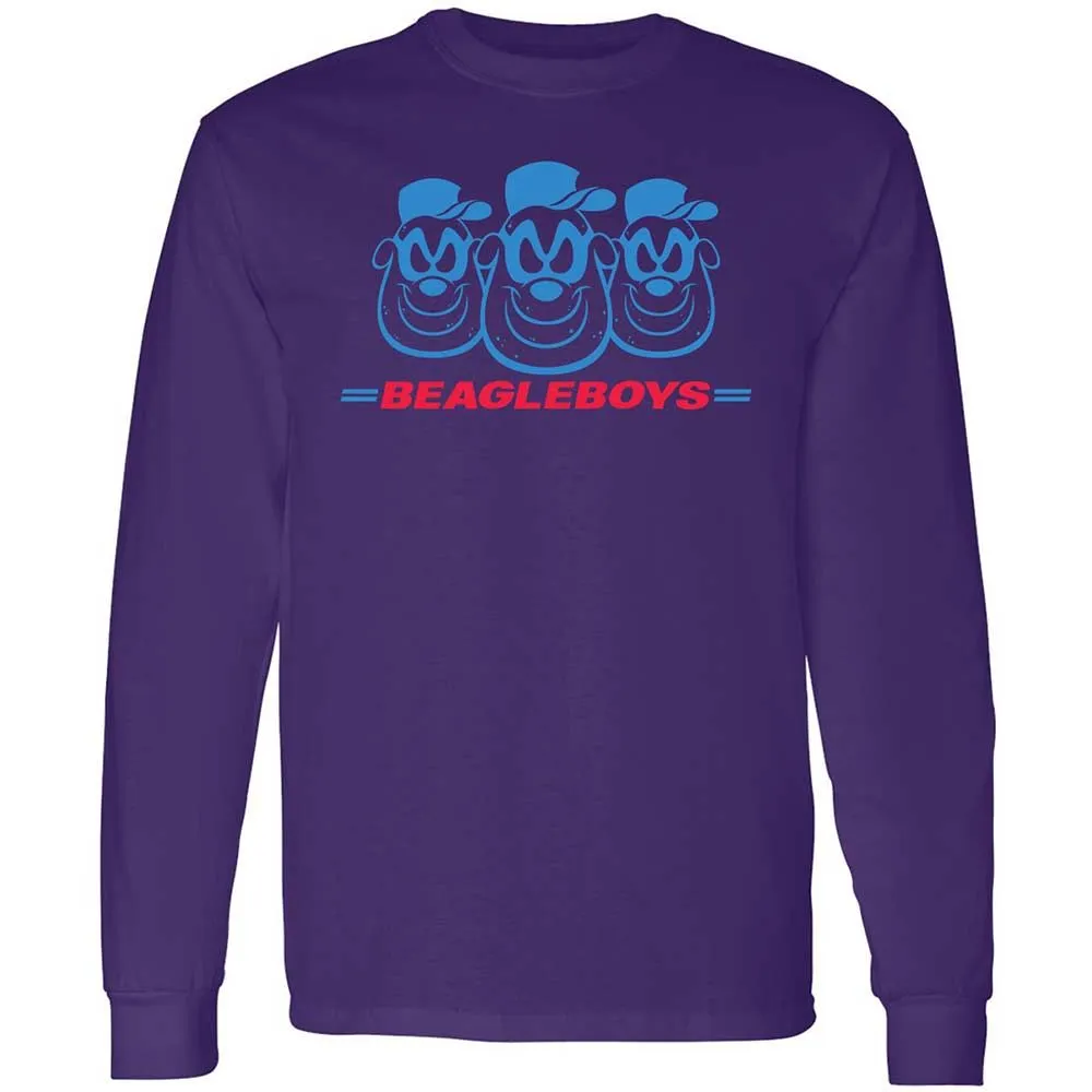 BeagleBoys - Purple - 9