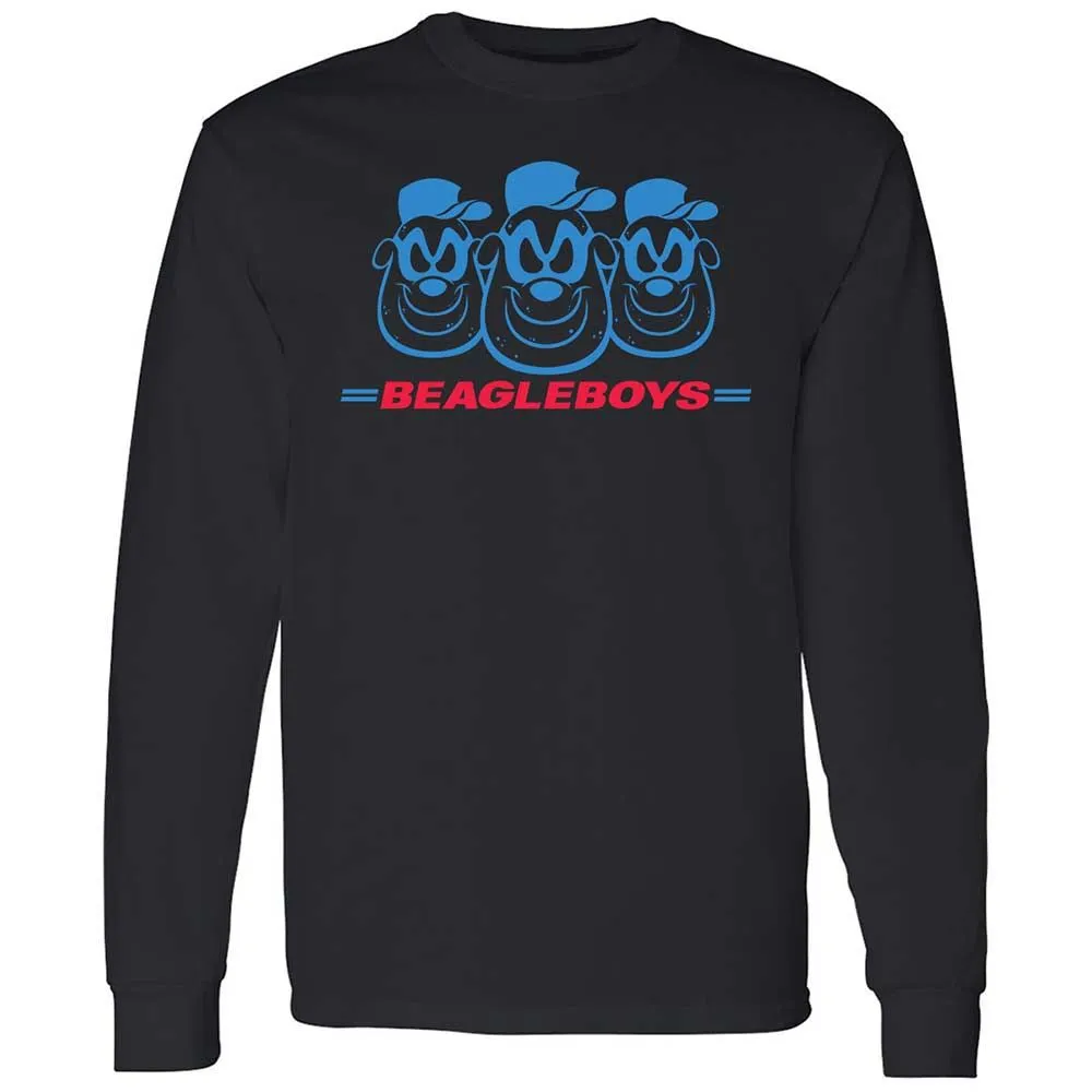 BeagleBoys - Black - 12
