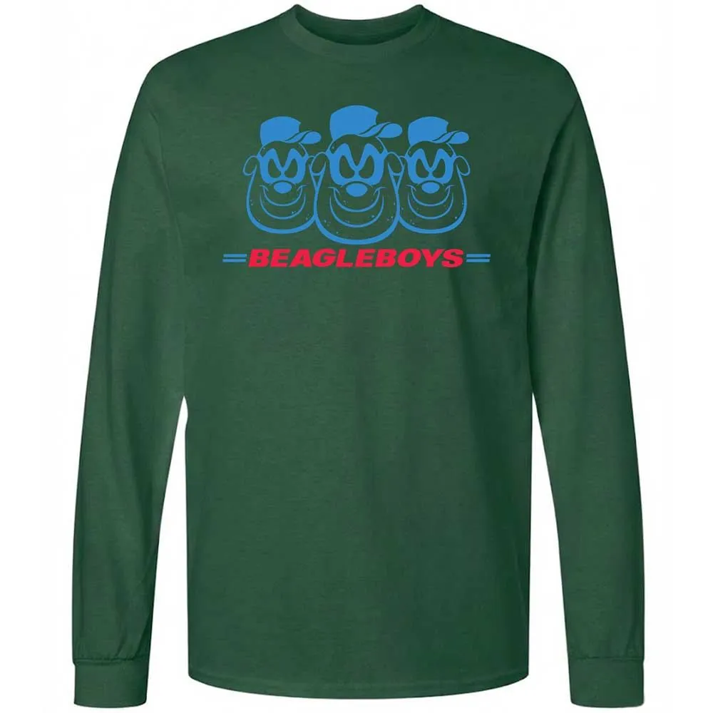 BeagleBoys - Forest Green - 14