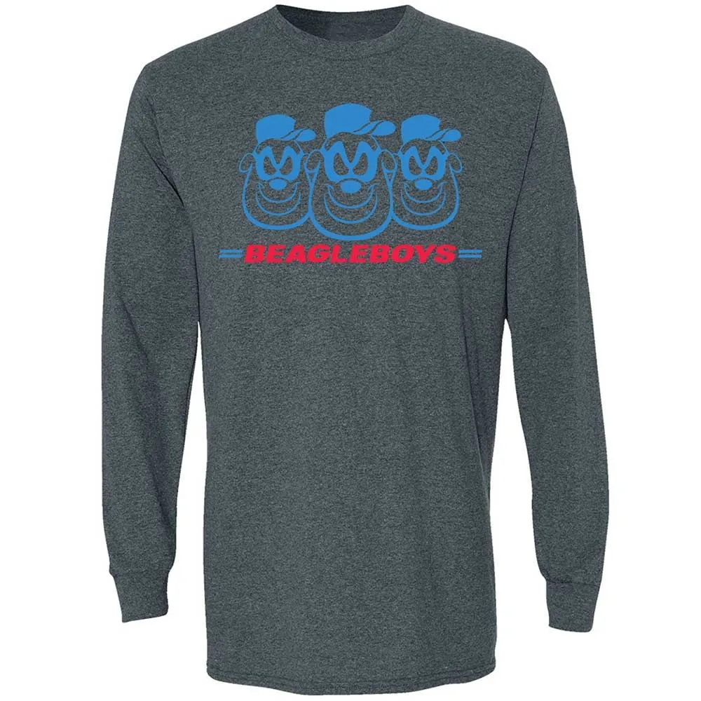 BeagleBoys - Dark Heather - 15