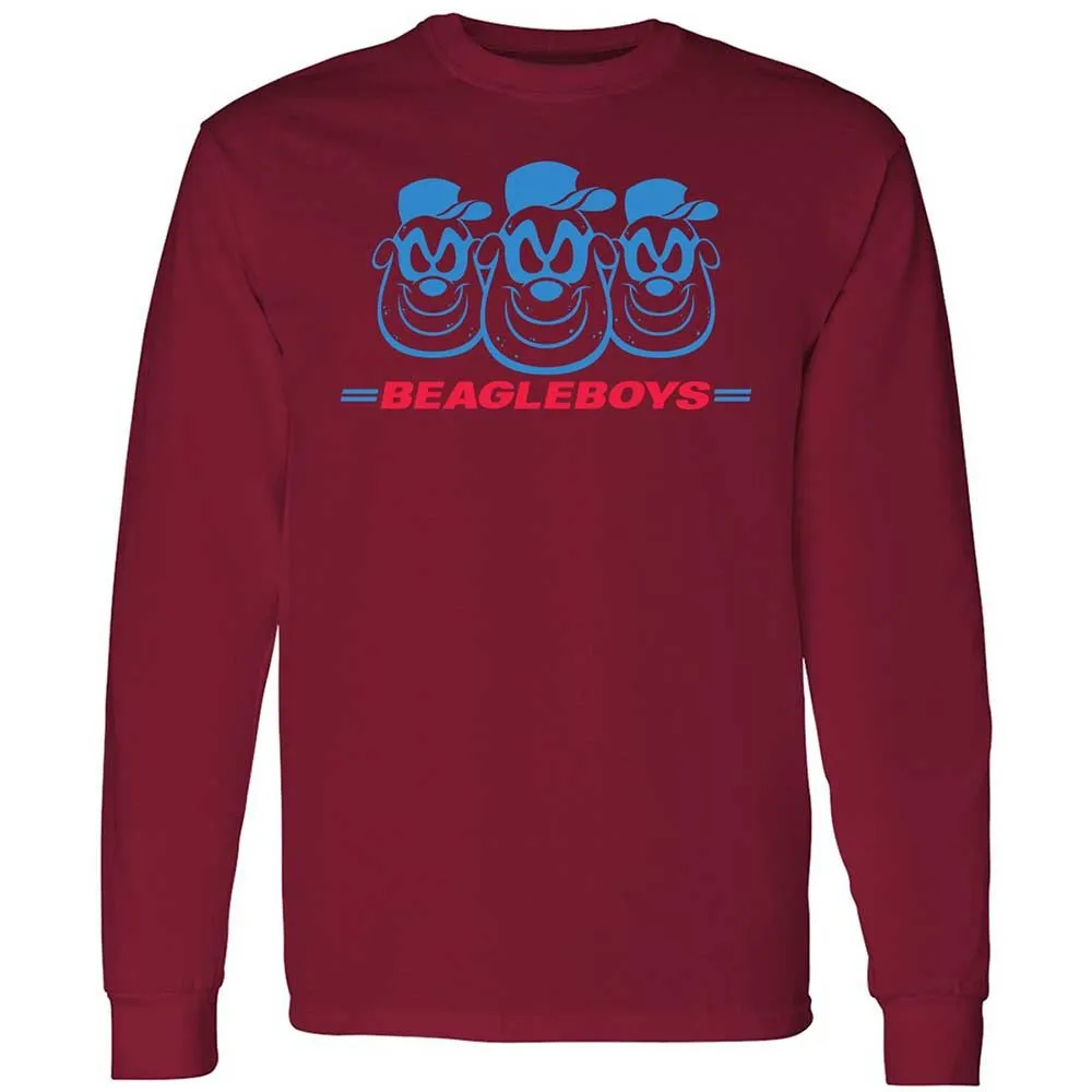 BeagleBoys - Cardinal Red - 17