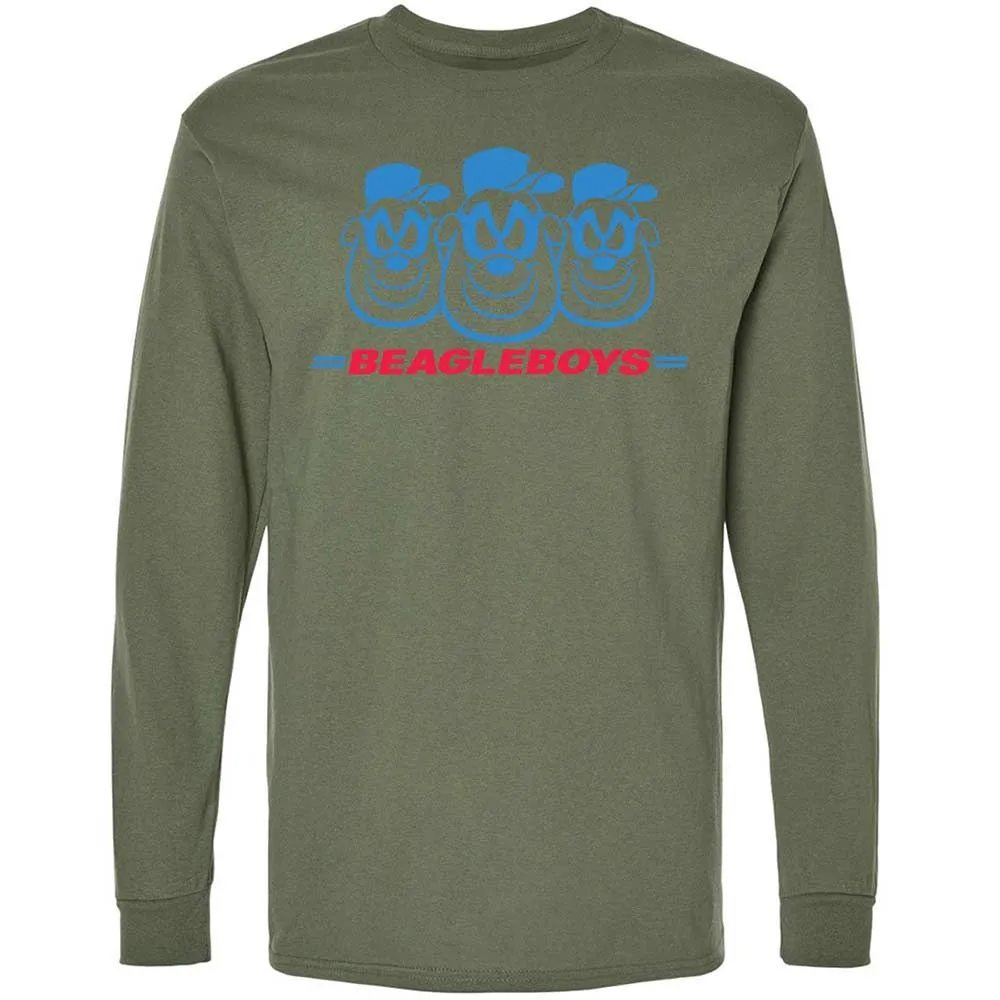 BeagleBoys - Military Green - 19