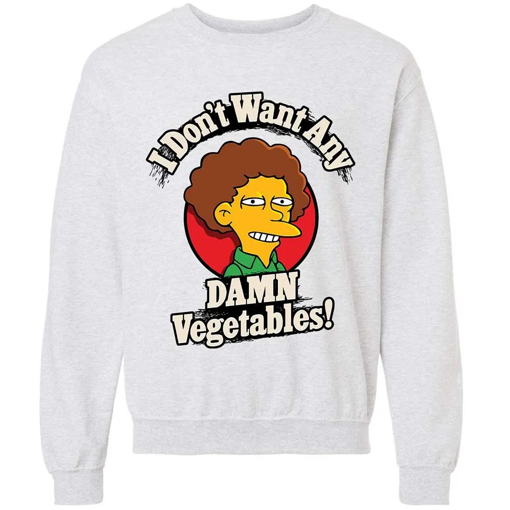 I Don't Want Any Damn Vegetables! - Ash - 2