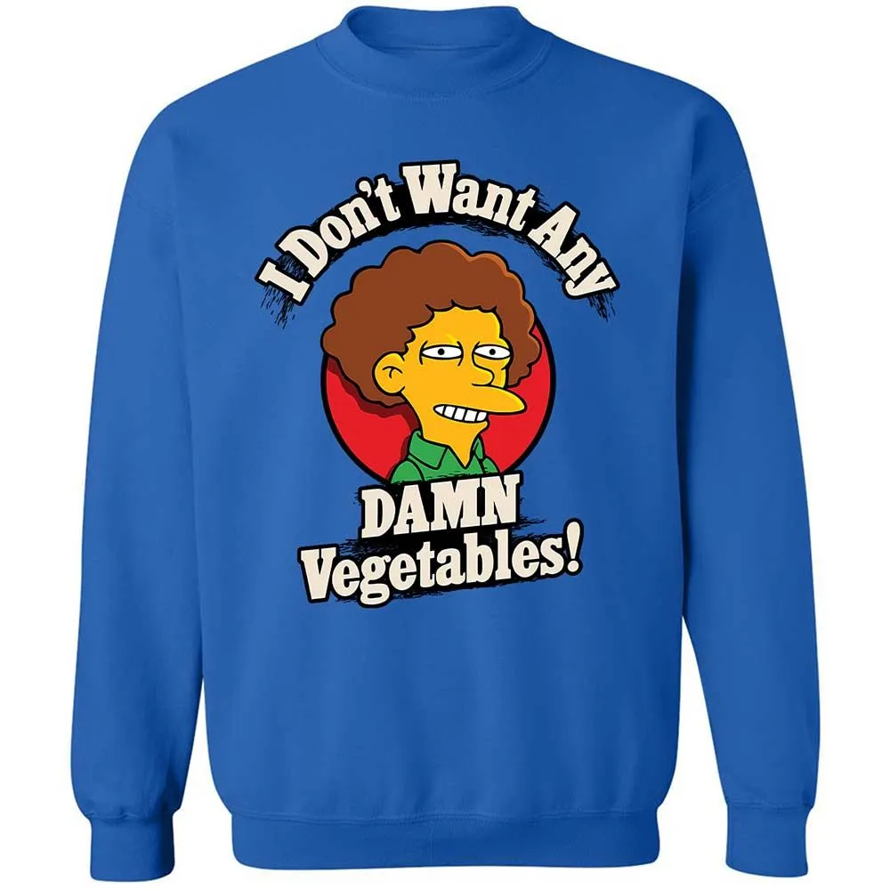 I Don't Want Any Damn Vegetables! - Royal - 6