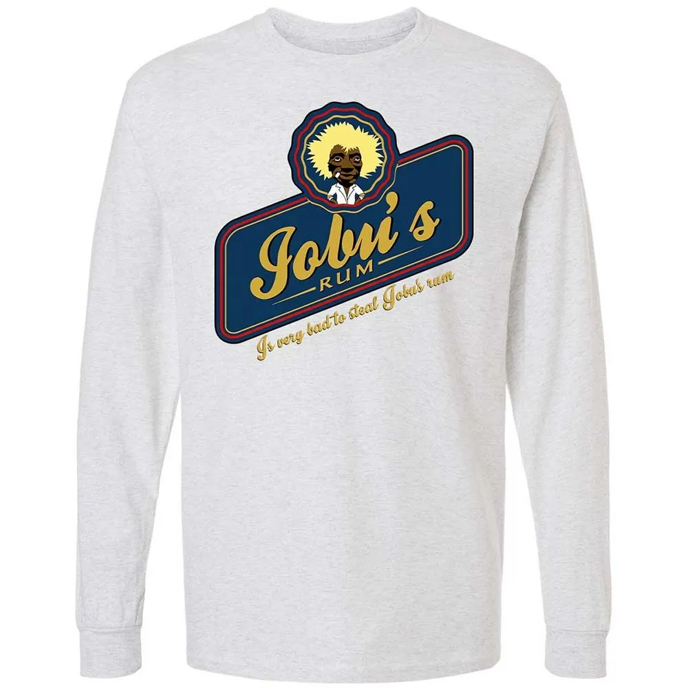 Jobu's rum - Ash - 2