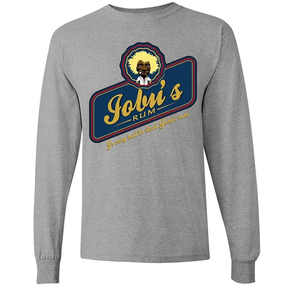 Jobu's rum - Sport Grey - 3