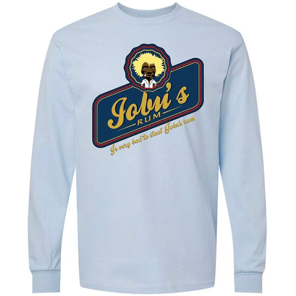 Jobu's rum - Light Blue - 4