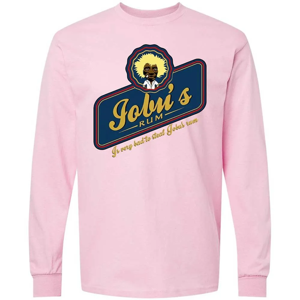 Jobu's rum - Light Pink - 6