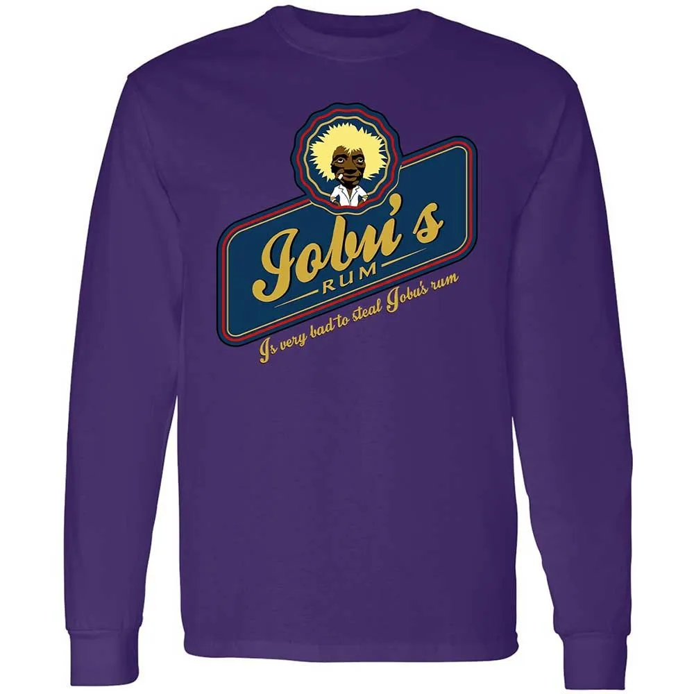 Jobu's rum - Purple - 9