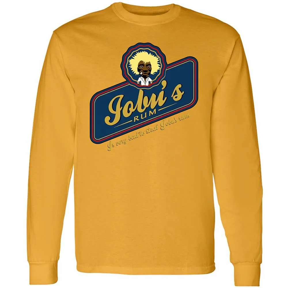 Jobu's rum - Gold - 10