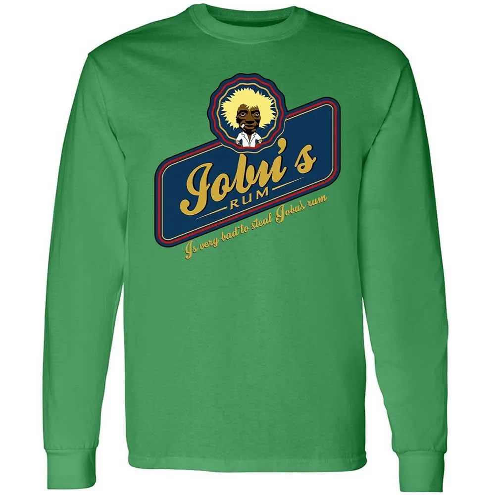 Jobu's rum - Irish Green - 11