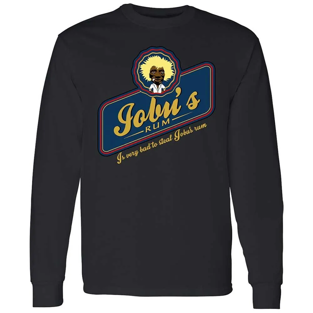 Jobu's rum - Black - 12