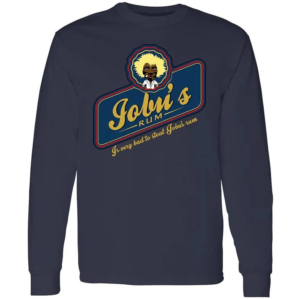 Jobu's rum - Navy - 13
