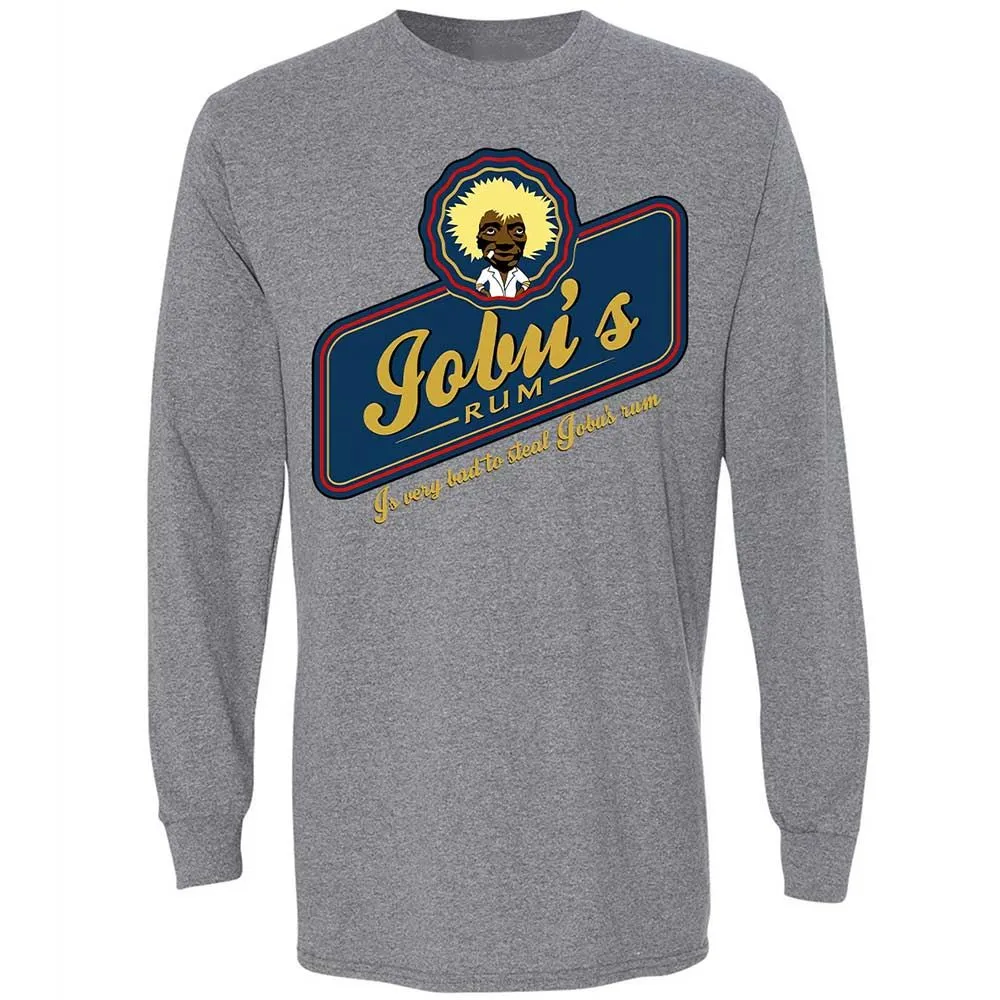 Jobu's rum - Graphite Heather - 18