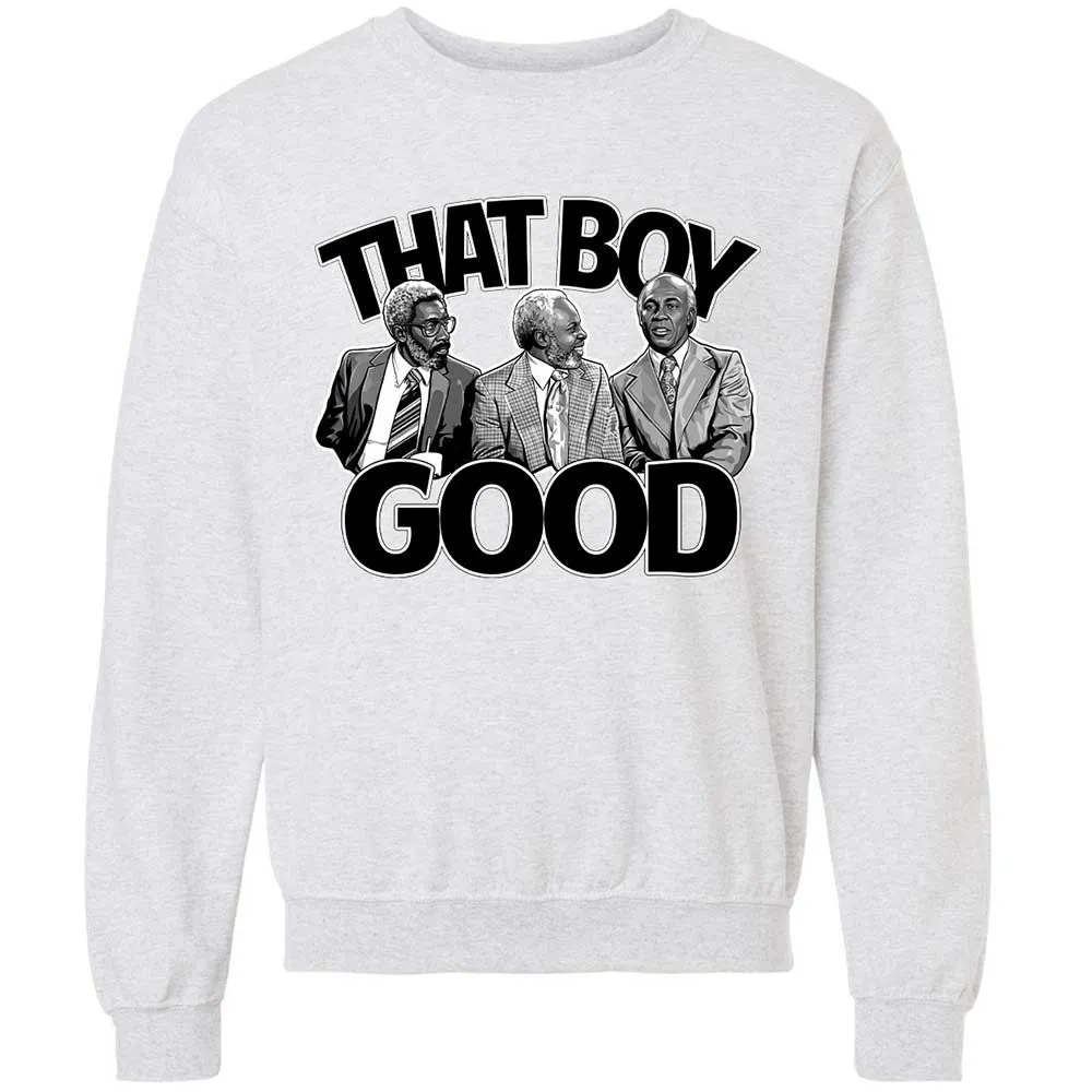 That boy good - Ash - 2