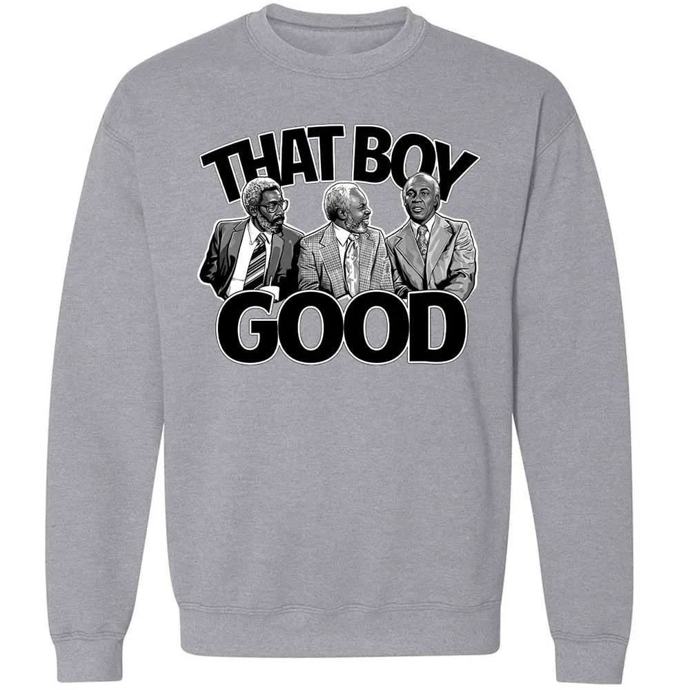 That boy good - Sport Grey - 3