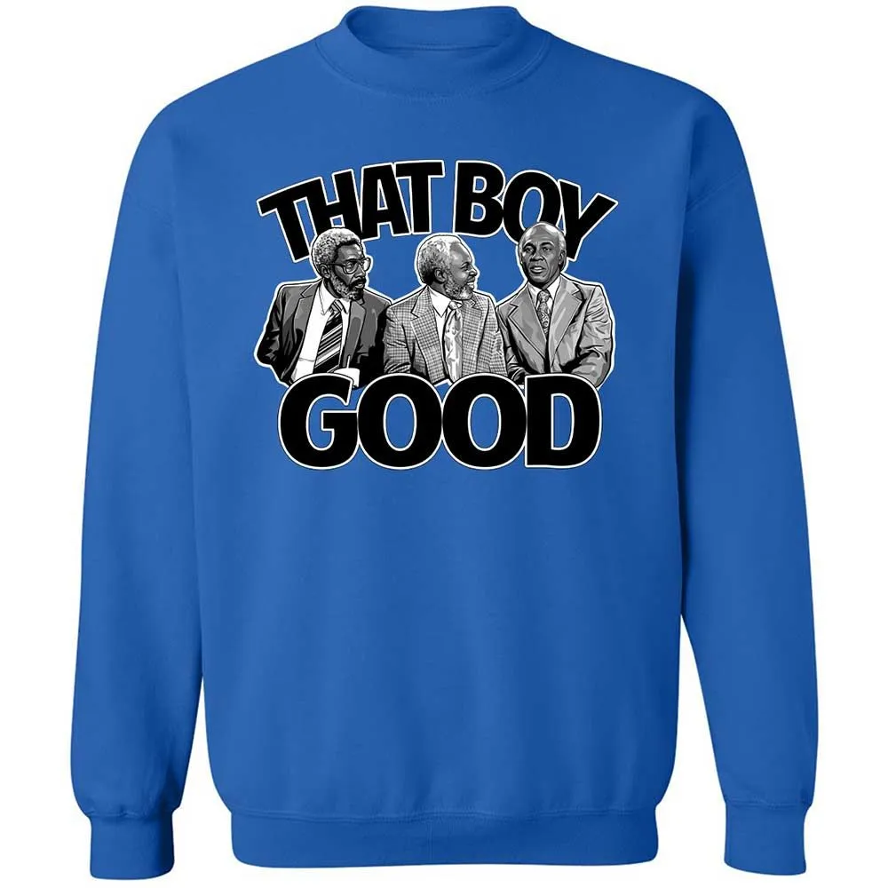 That boy good - Royal - 6
