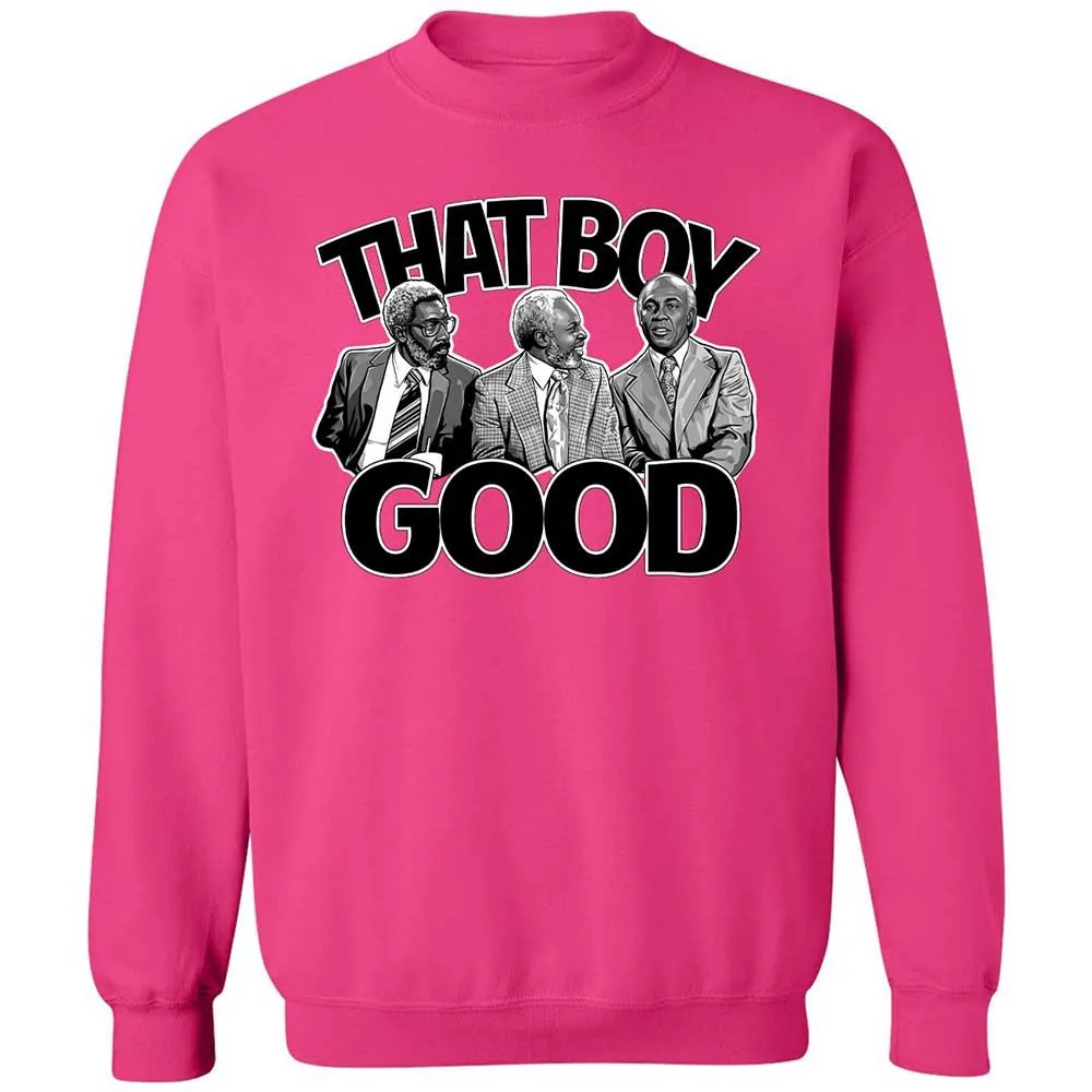 That boy good - Heliconia - 8
