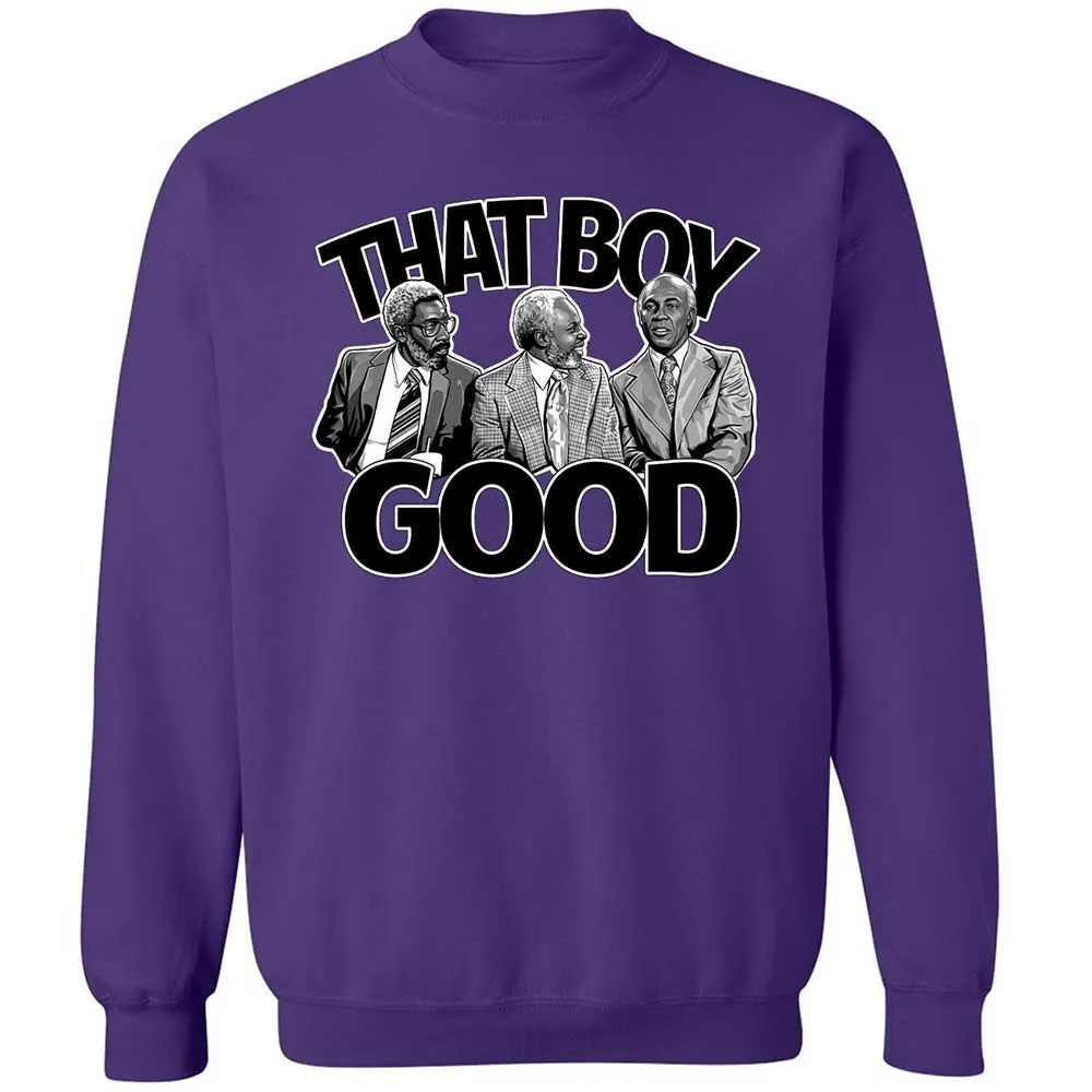 That boy good - Purple - 10