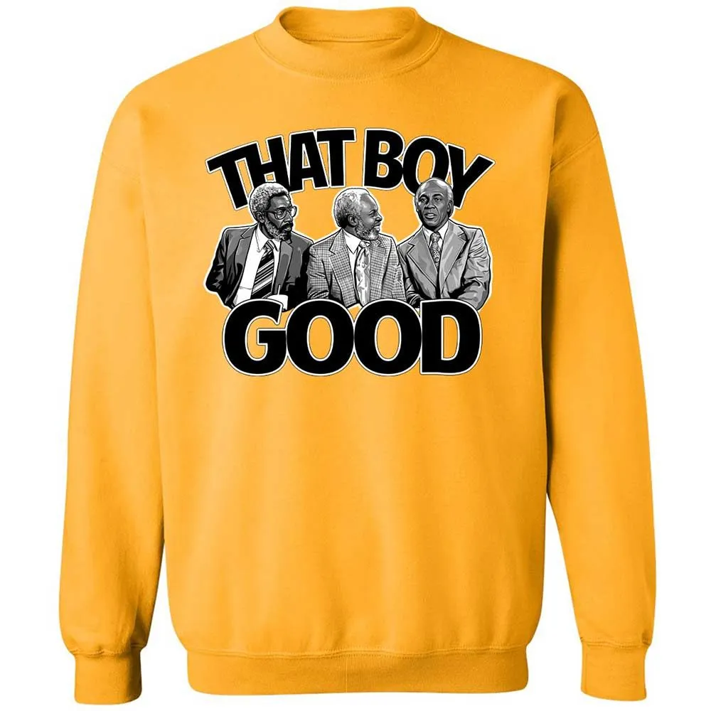 That boy good - Gold - 11
