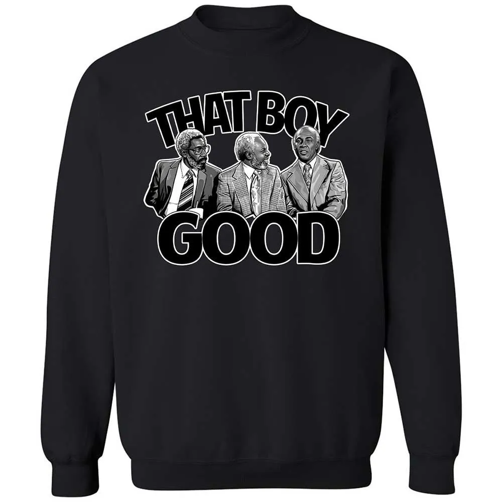 That boy good - Black - 14
