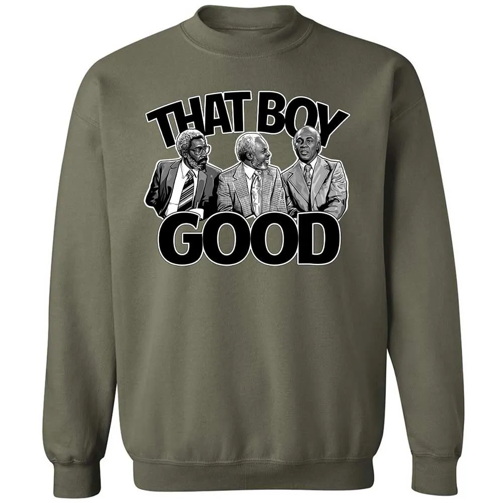 That boy good - Military Green - 21