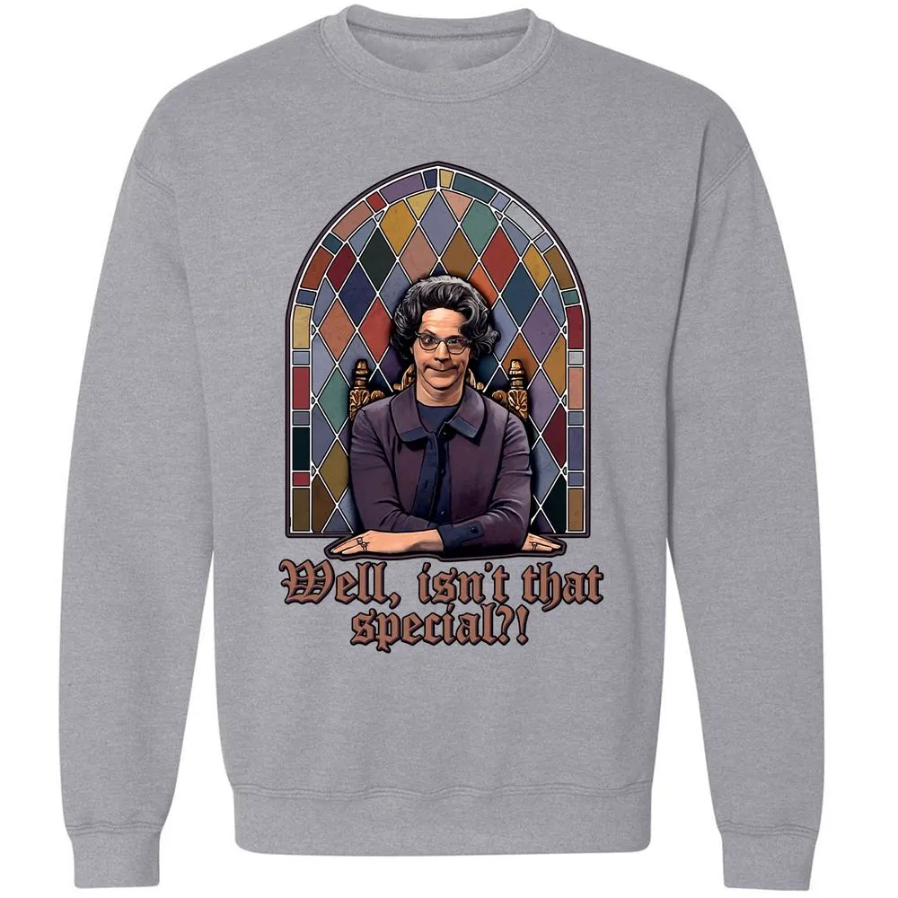 The Church Lady Well - Sport Grey - 3