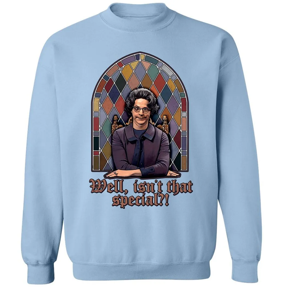 The Church Lady Well - Light Blue - 4