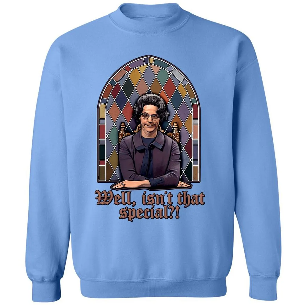 The Church Lady Well - Carolina Blue - 5