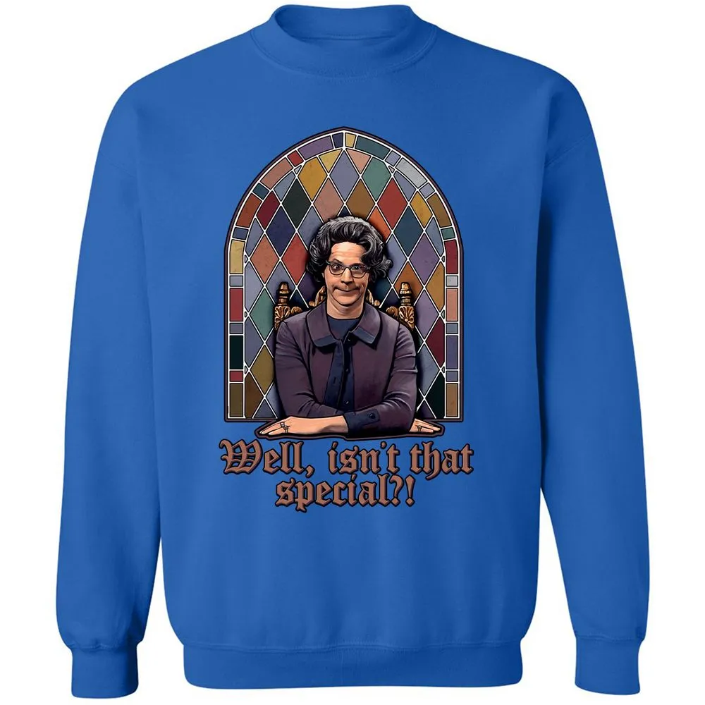The Church Lady Well - Royal - 6