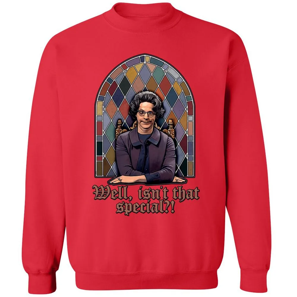 The Church Lady Well - Red - 9