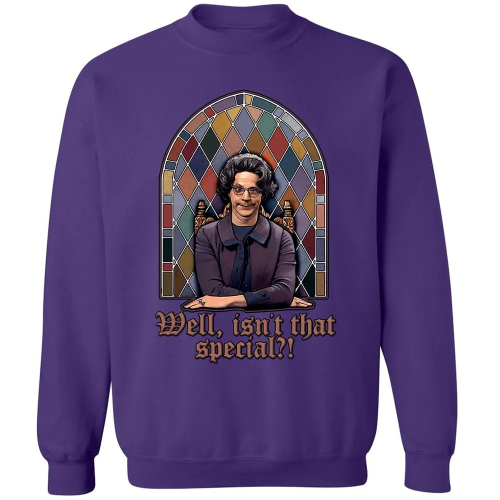 The Church Lady Well - Purple - 10