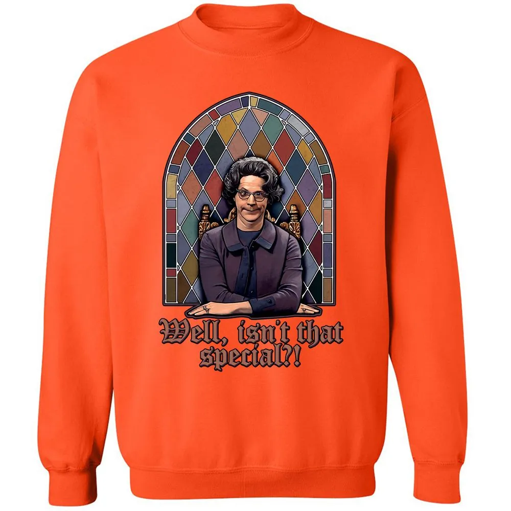 The Church Lady Well - Orange - 12
