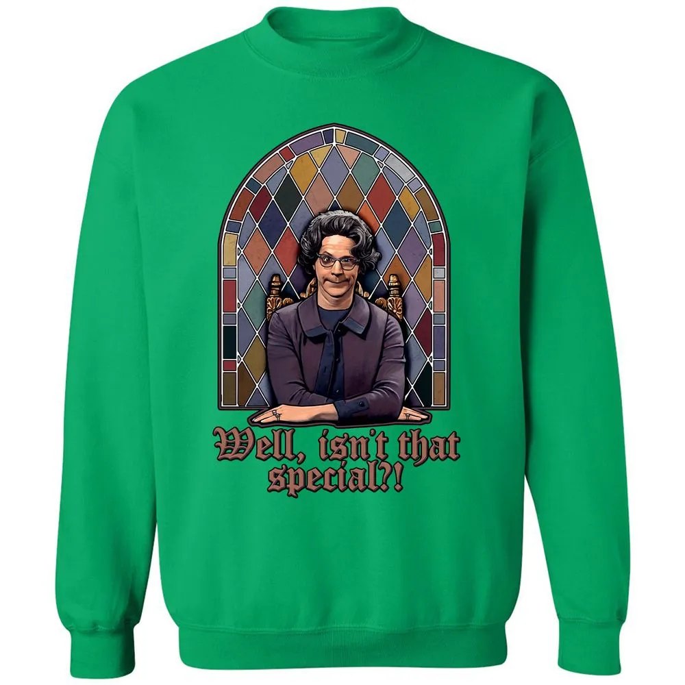 The Church Lady Well - Irish Green - 13
