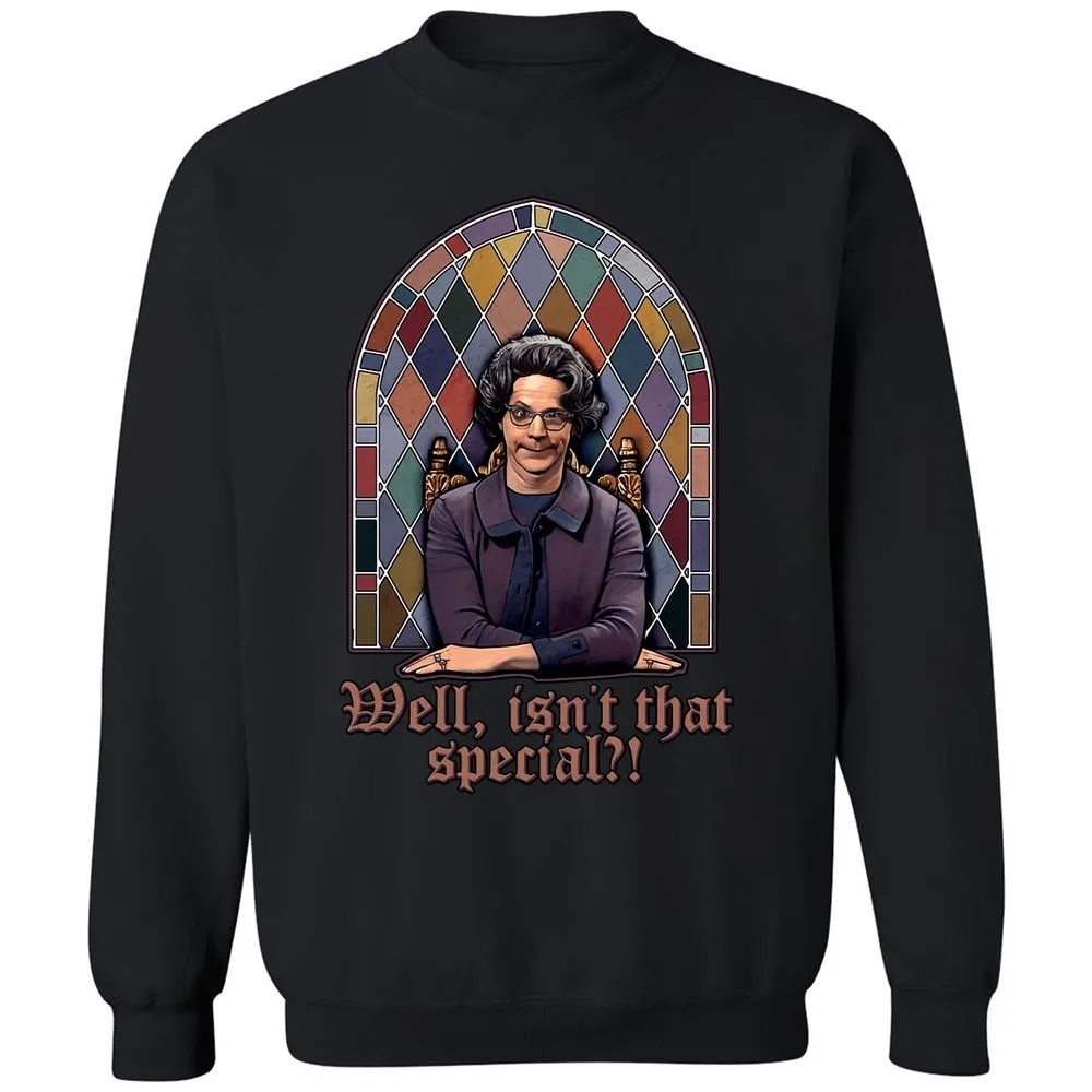 The Church Lady Well - Black - 14