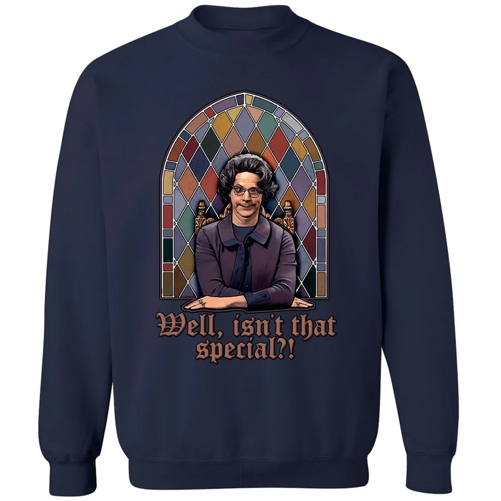 The Church Lady Well - Navy - 15