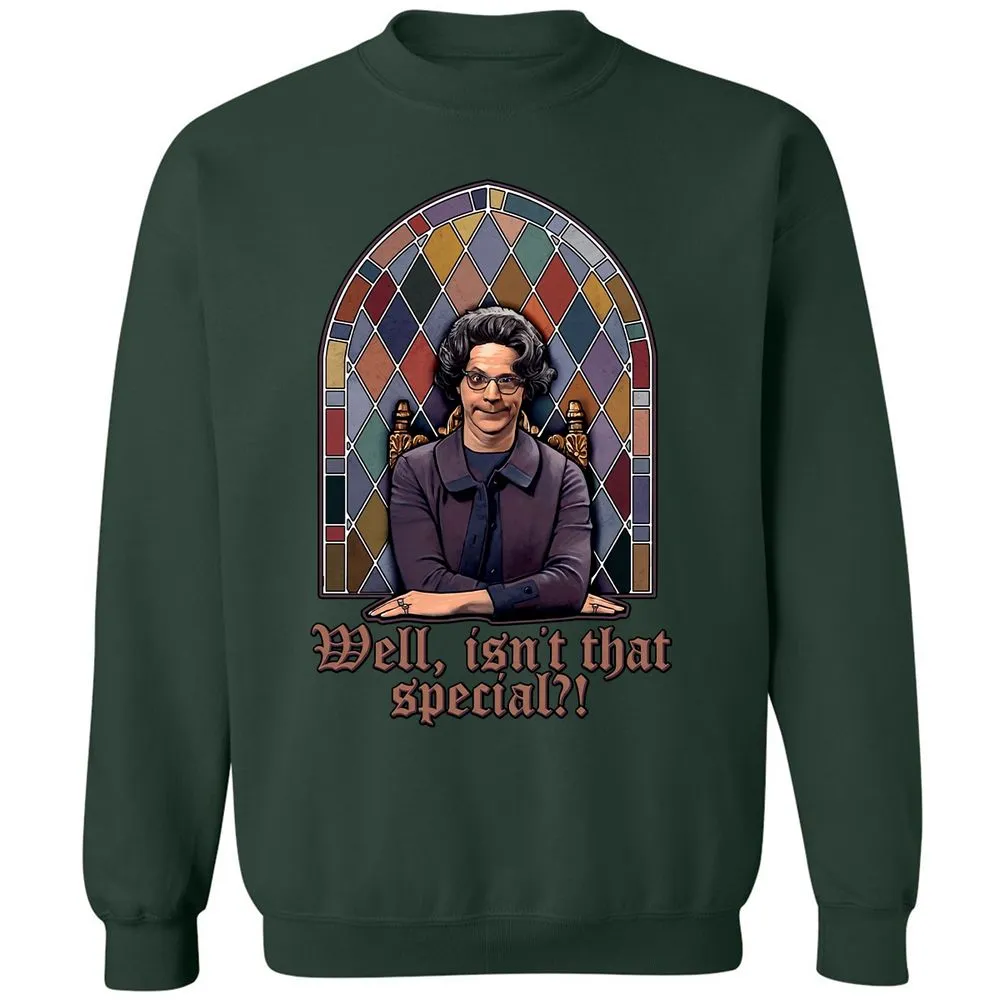The Church Lady Well - Forest Green - 17