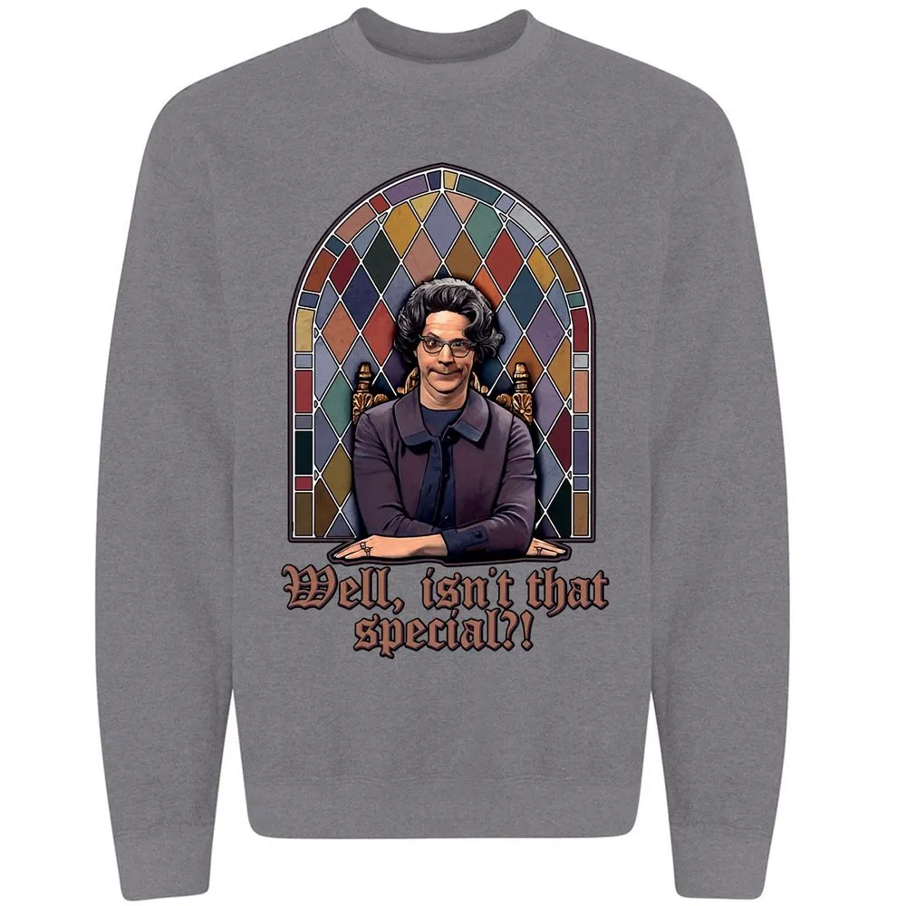 The Church Lady Well - Graphite Heather - 19