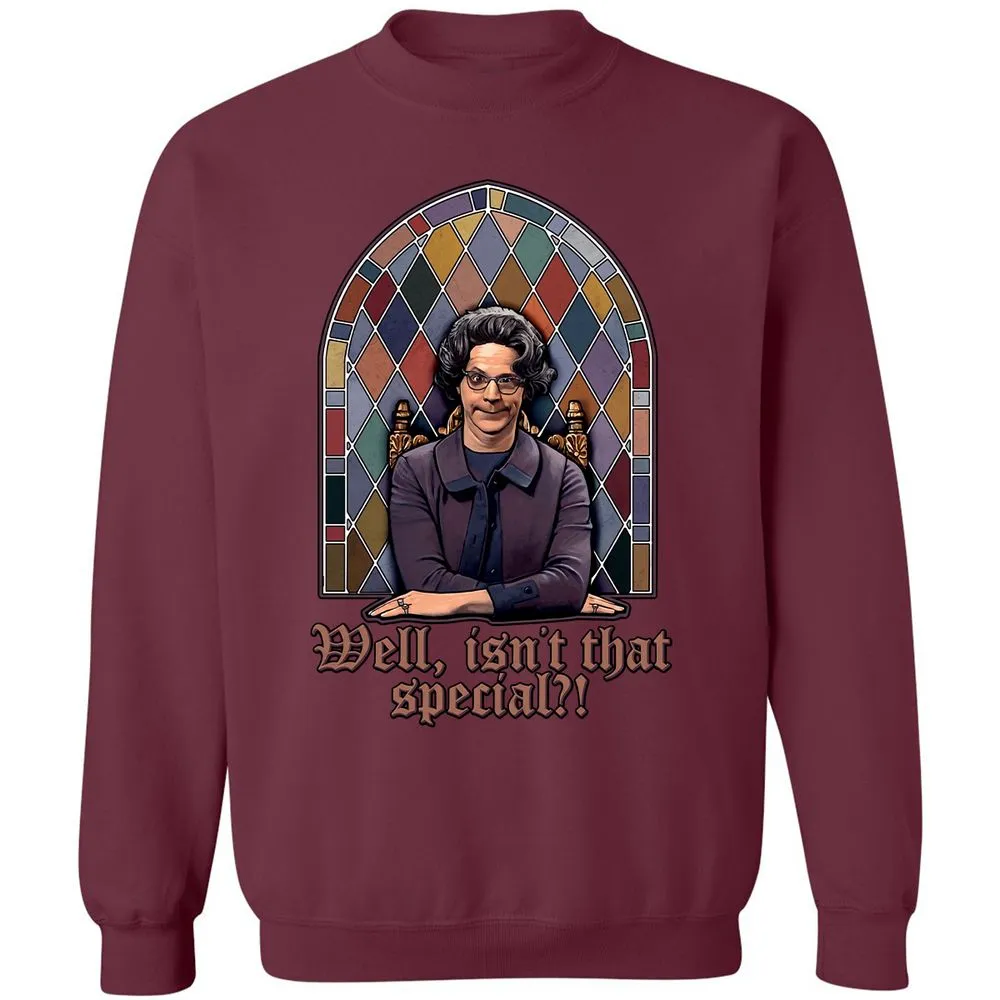 The Church Lady Well - Maroon - 20