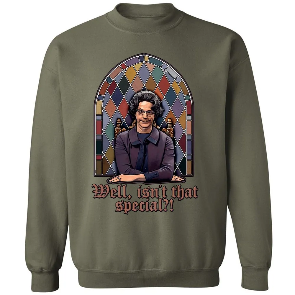 The Church Lady Well - Military Green - 21