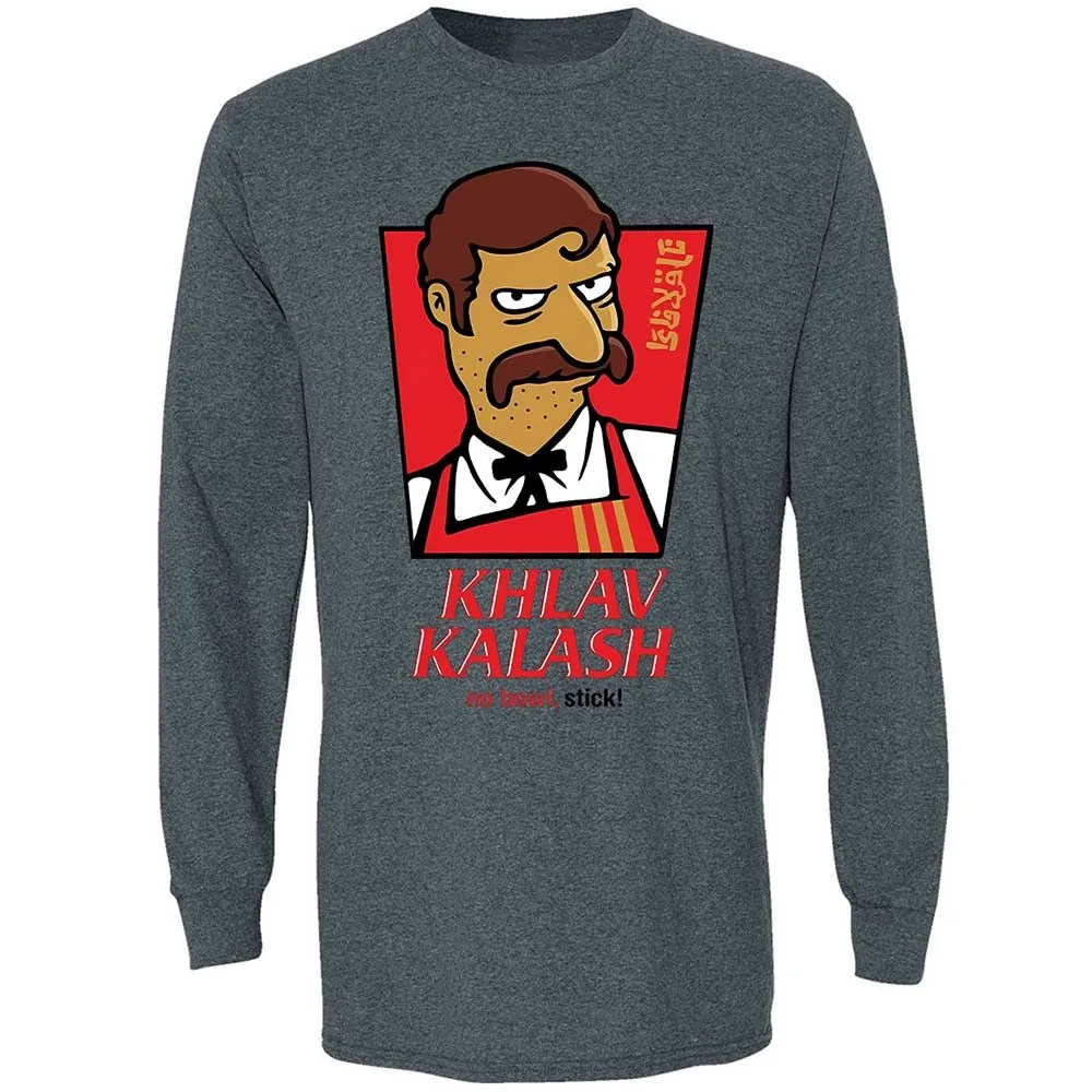 Khlav Kalash - Dark Heather - 15