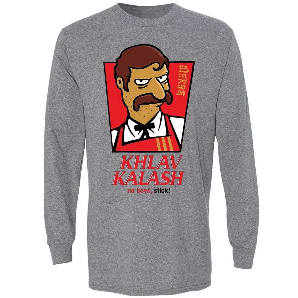 Khlav Kalash - Graphite Heather - 18